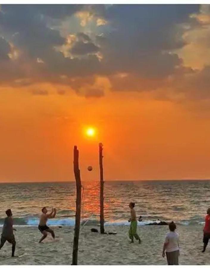 Marari sibiya beach villa Mararikulam Dış mekan fotoğraf