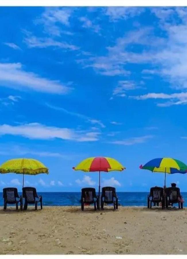 Marari sibiya beach villa Mararikulam Dış mekan fotoğraf