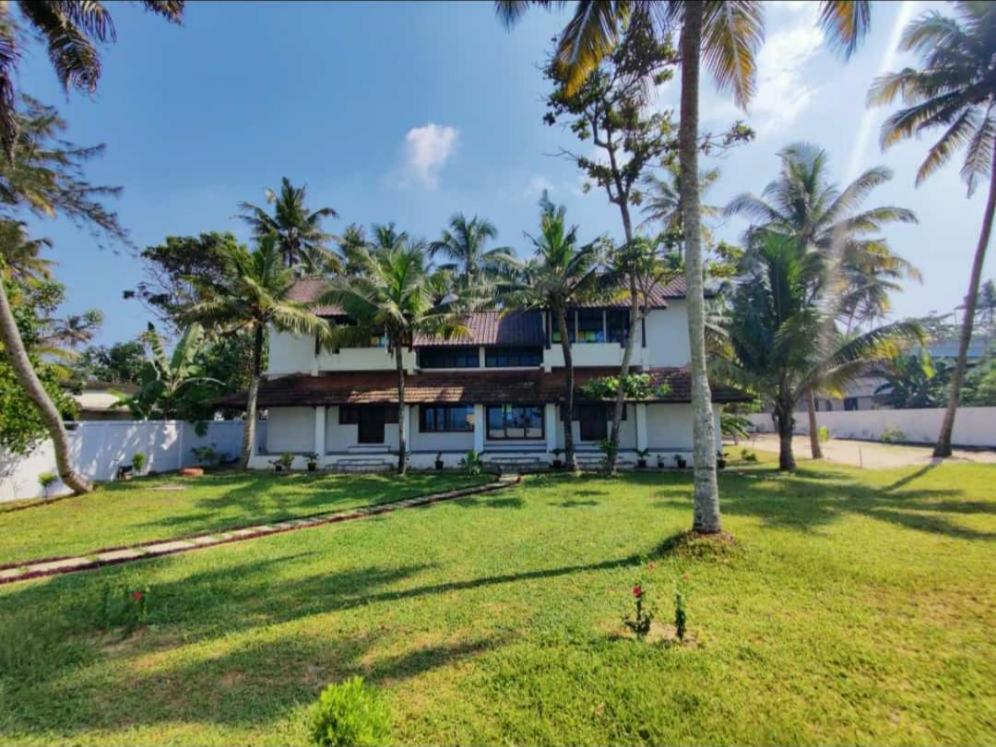 Marari sibiya beach villa Mararikulam Dış mekan fotoğraf