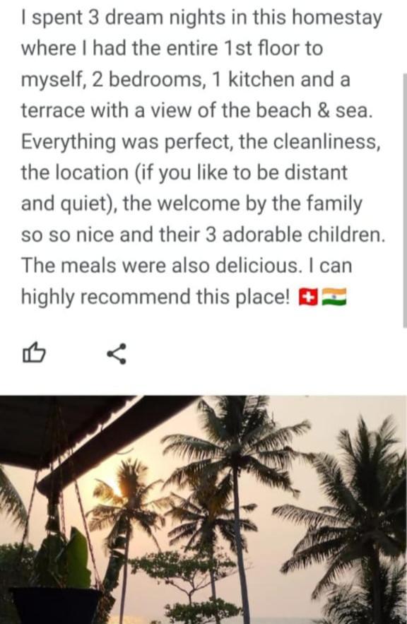 Marari sibiya beach villa Mararikulam Dış mekan fotoğraf